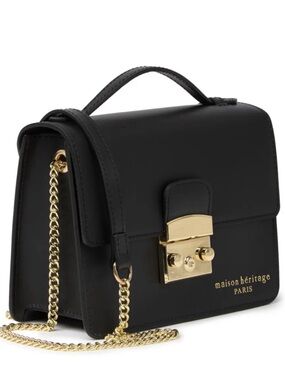MAISON HERITAGE Paris Camy Crossbody Bag